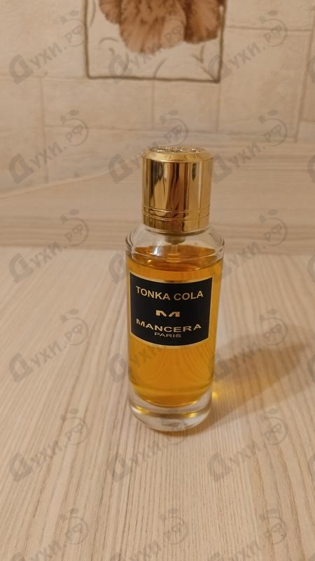 Парфюмерия Mancera Tonka Cola
