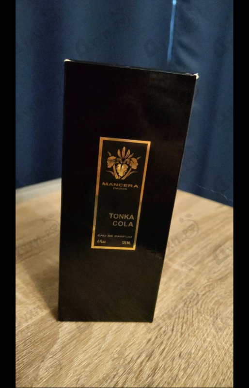 Духи Tonka Cola от Mancera