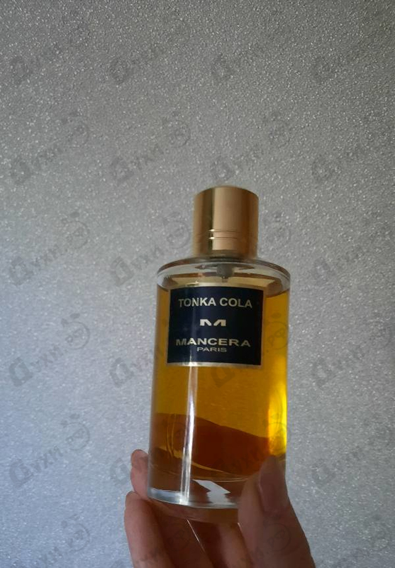 Духи Tonka Cola от Mancera
