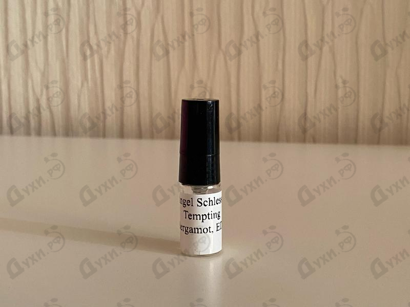 Отзывы Angel Schlesser Tempting Bergamot