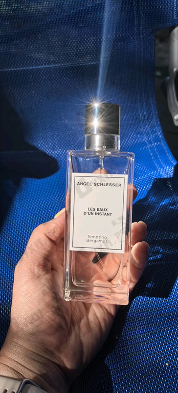 Духи Tempting Bergamot от Angel Schlesser