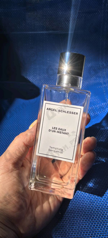 Парфюмерия Angel Schlesser Tempting Bergamot