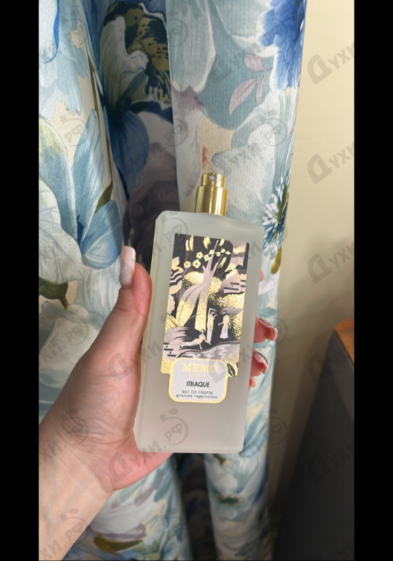 Отзыв Memo Ithaque