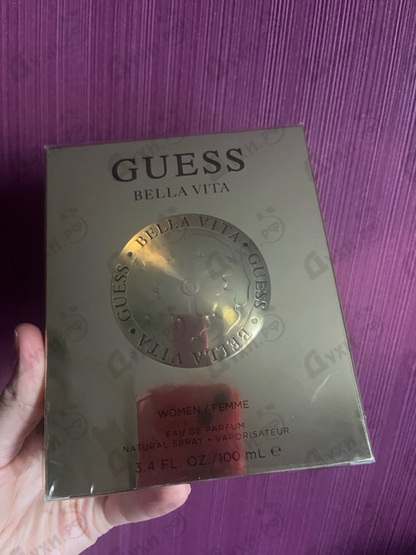 Купить Bella Vita от Guess