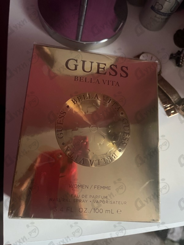 Парфюмерия Bella Vita от Guess