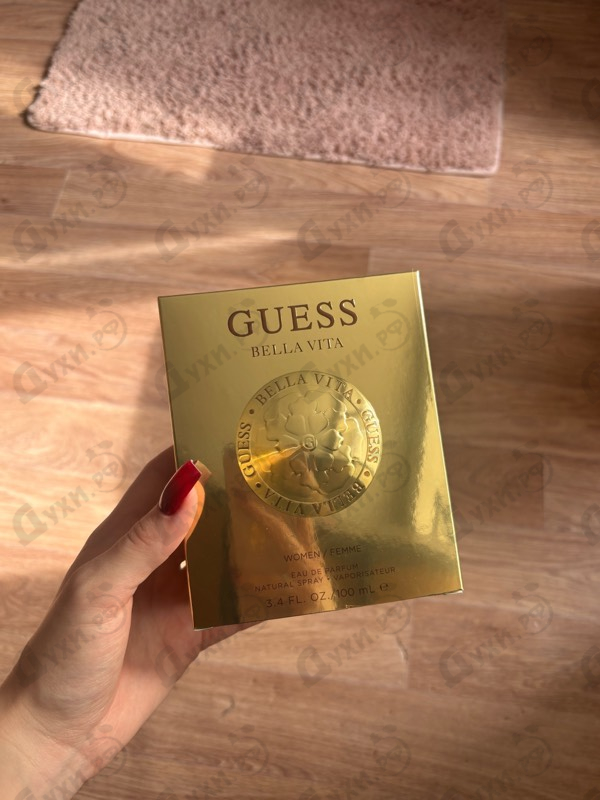 Отзыв Guess Bella Vita