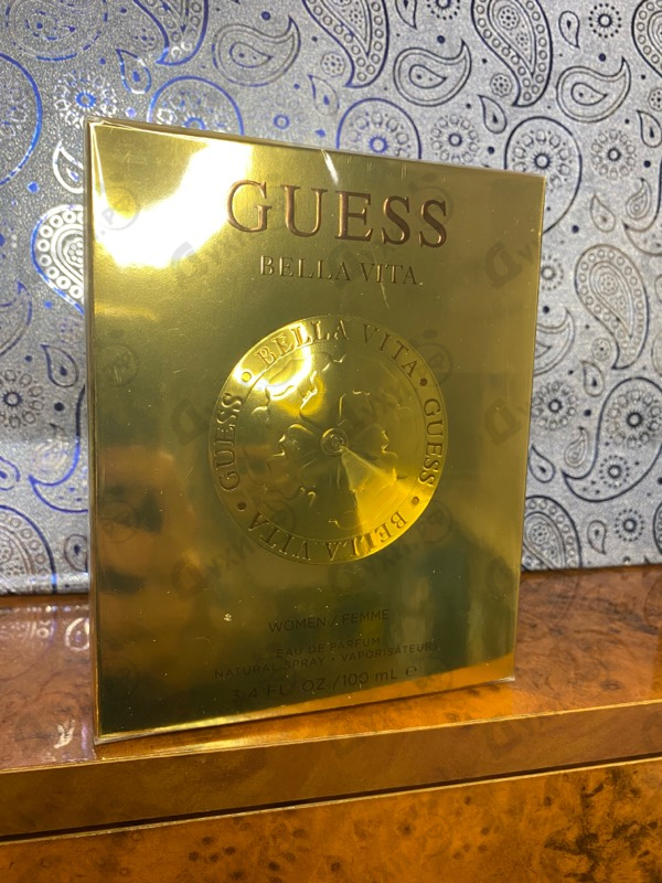 Купить Bella Vita от Guess