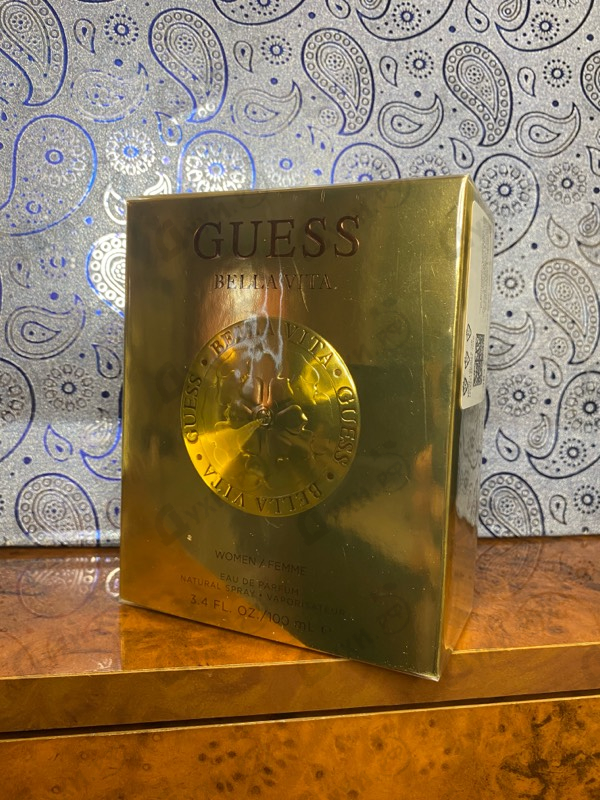 Духи Bella Vita от Guess