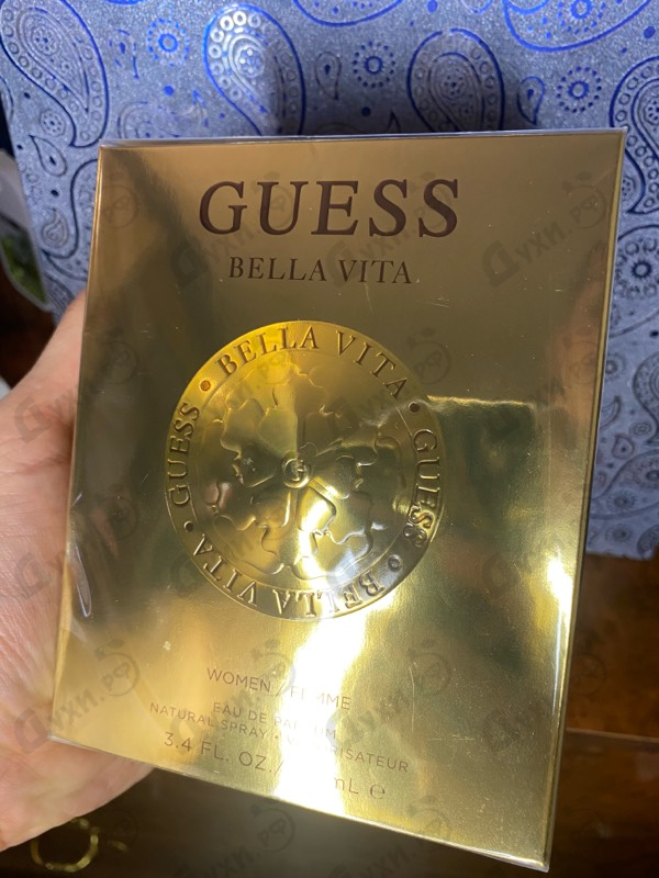 Отзывы Guess Bella Vita