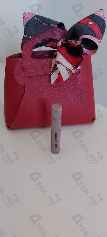 Духи Cafe Gourmand от Maison Tahite