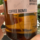 Отзывы Maison Tahite Coffee Bomb