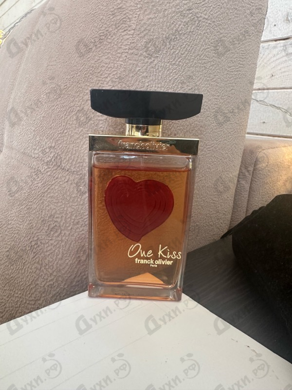 Духи One Kiss от Franck Olivier