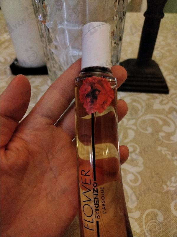 Отзывы Kenzo Flower By Kenzo L’Absolue