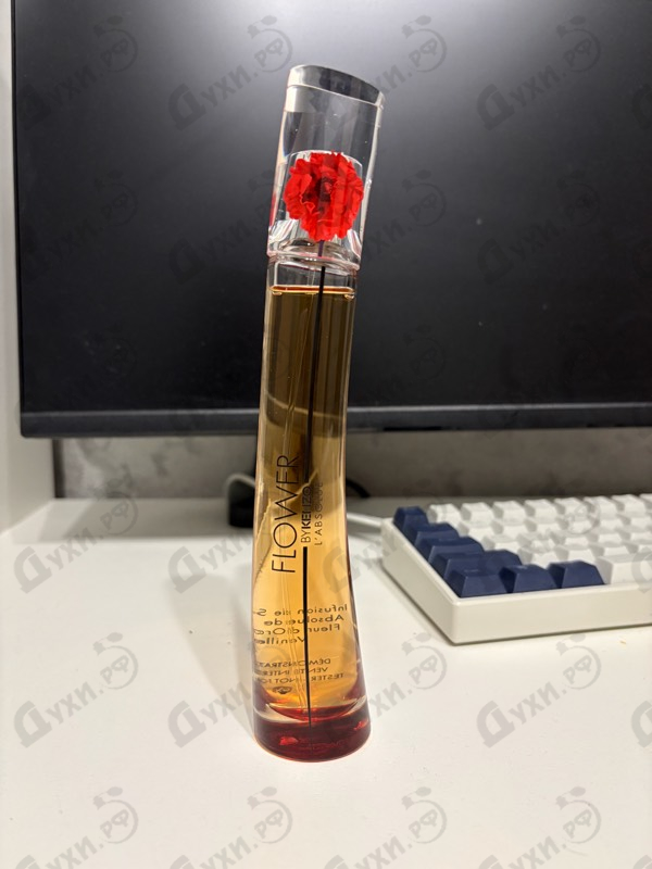 Духи Flower By Kenzo L’Absolue от Kenzo