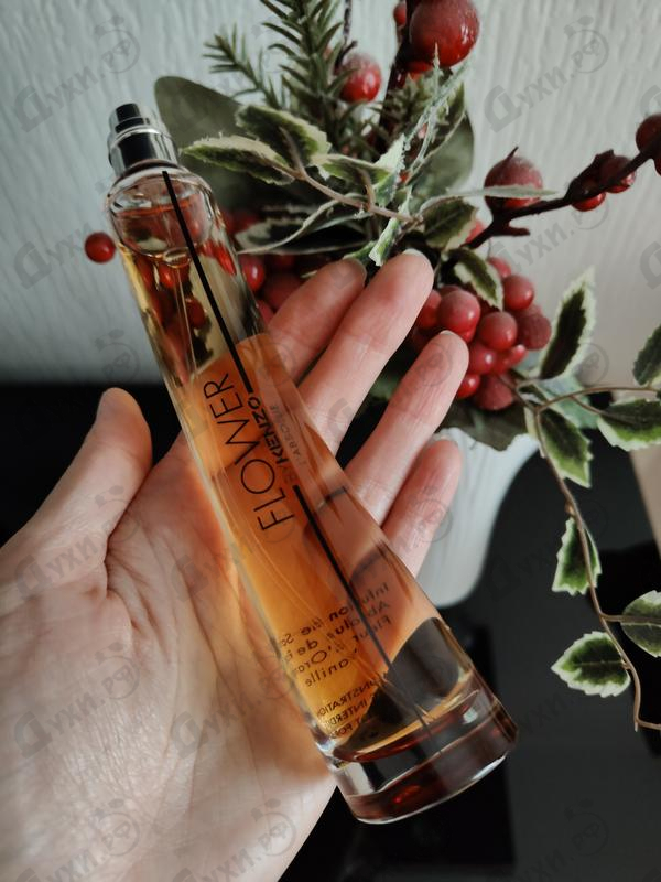 Купить Flower By Kenzo L’Absolue от Kenzo Отзывы Kenzo Flower By Kenzo L’Absolue
