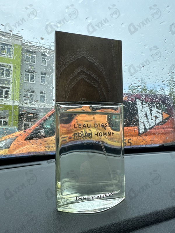 Купить L'Eau D'Issey Eau & Cedre от Issey Miyake