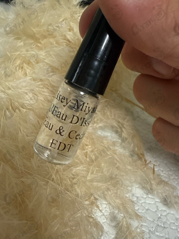 Купить L'Eau D'Issey Eau & Cedre от Issey Miyake