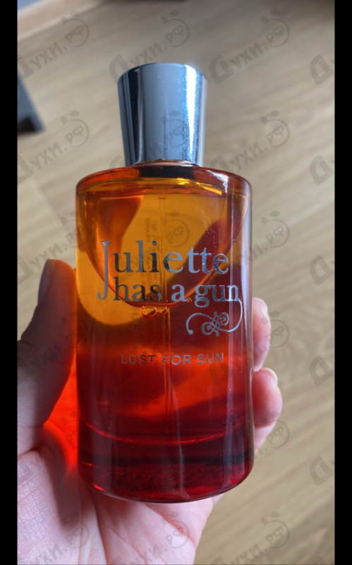 Парфюмерия Lust For Sun от Juliette Has A Gun