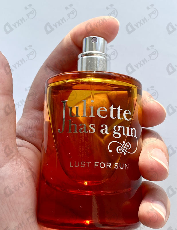 Купить Juliette Has A Gun Lust For Sun