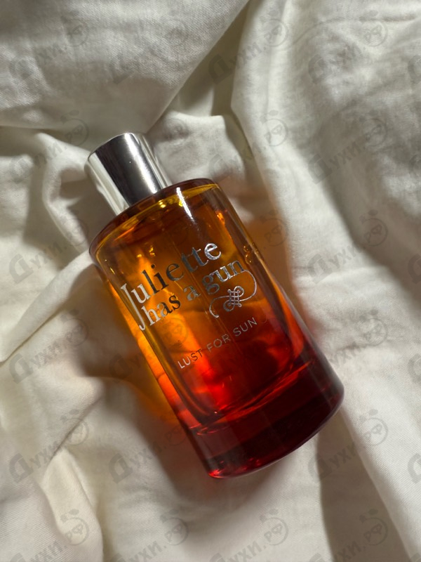 Купить Lust For Sun от Juliette Has A Gun