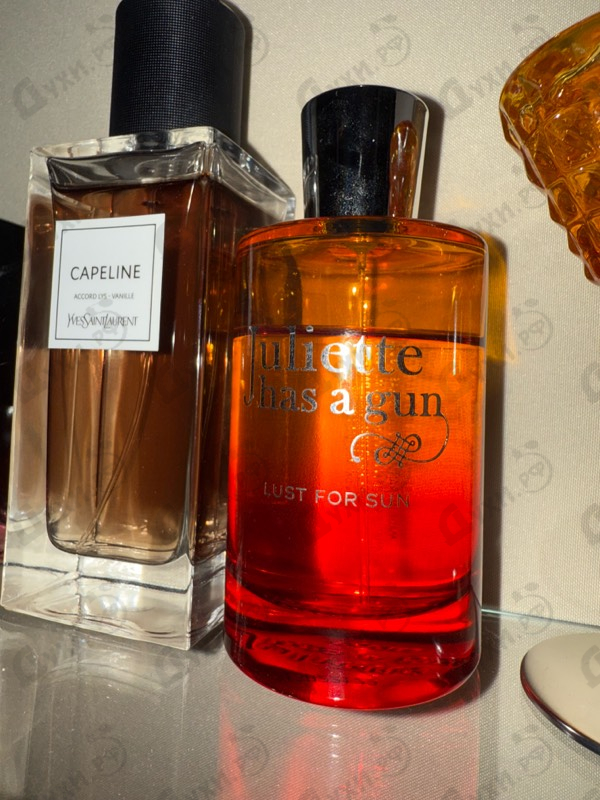 Купить Lust For Sun от Juliette Has A Gun