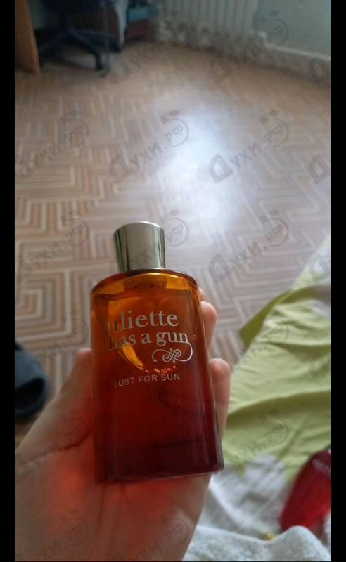 Духи Lust For Sun от Juliette Has A Gun