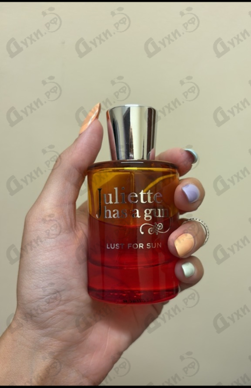 Парфюмерия Juliette Has A Gun Lust For Sun