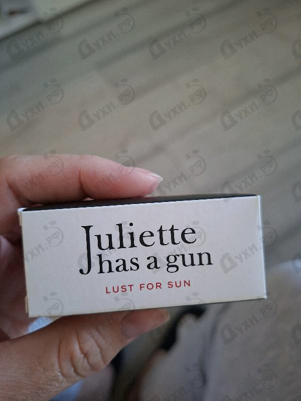 Купить Lust For Sun от Juliette Has A Gun