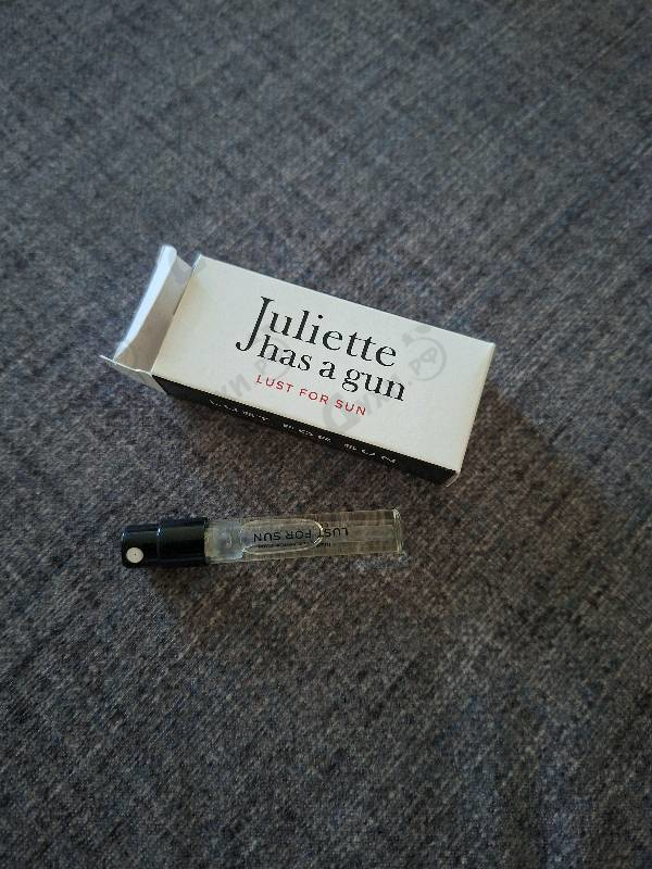 Отзыв Juliette Has A Gun Lust For Sun