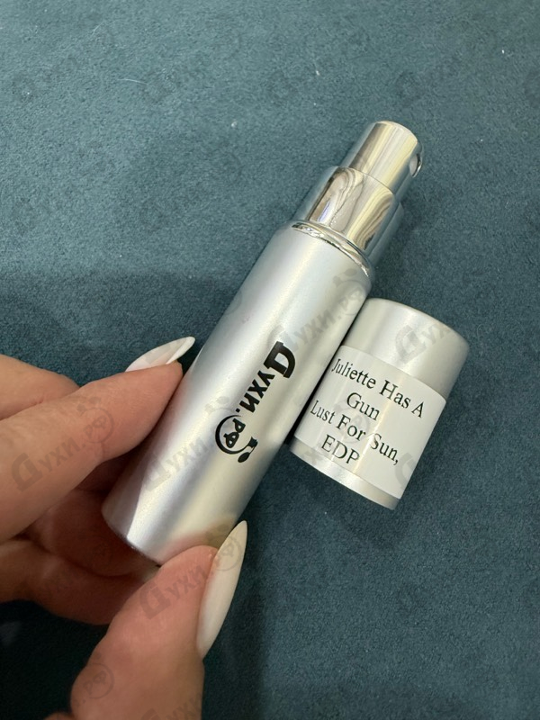 Парфюмерия Lust For Sun от Juliette Has A Gun