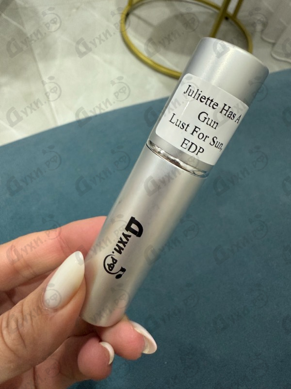 Духи Lust For Sun от Juliette Has A Gun