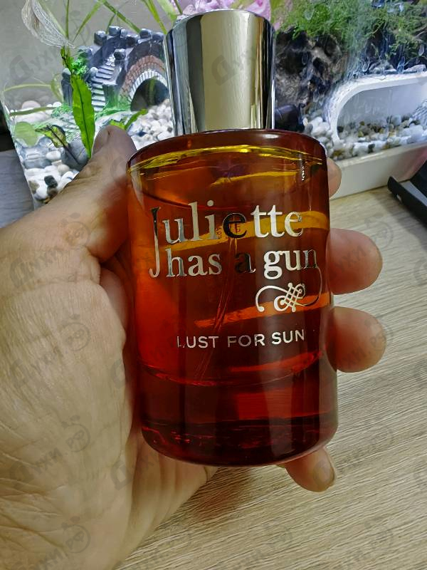 Духи Lust For Sun от Juliette Has A Gun