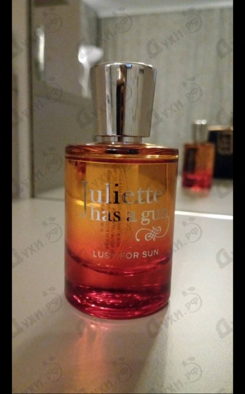 Купить Lust For Sun от Juliette Has A Gun