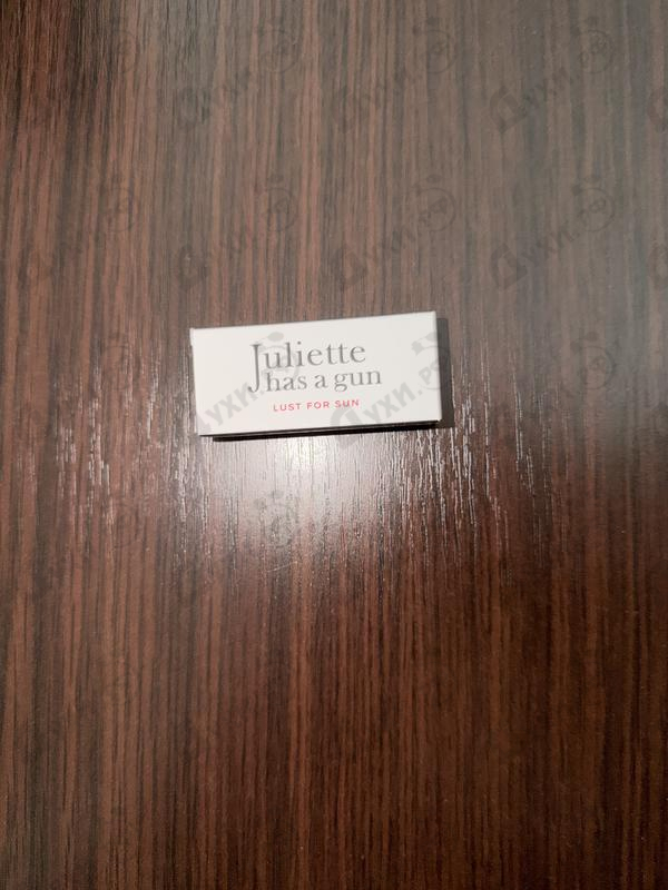 Духи Lust For Sun от Juliette Has A Gun
