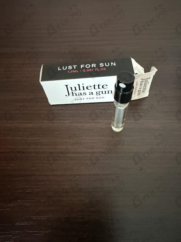 Парфюмерия Lust For Sun от Juliette Has A Gun