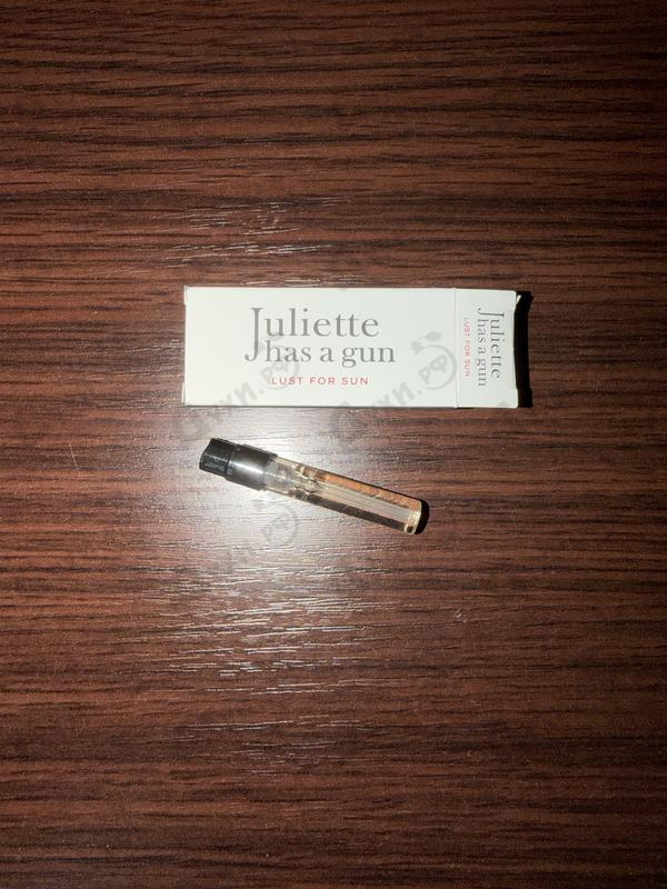Купить Lust For Sun от Juliette Has A Gun
