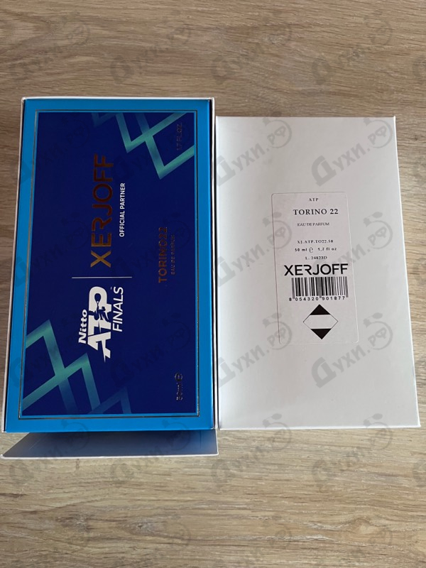 Купить Torino22 от Xerjoff