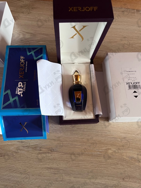 Духи Torino22 от Xerjoff
