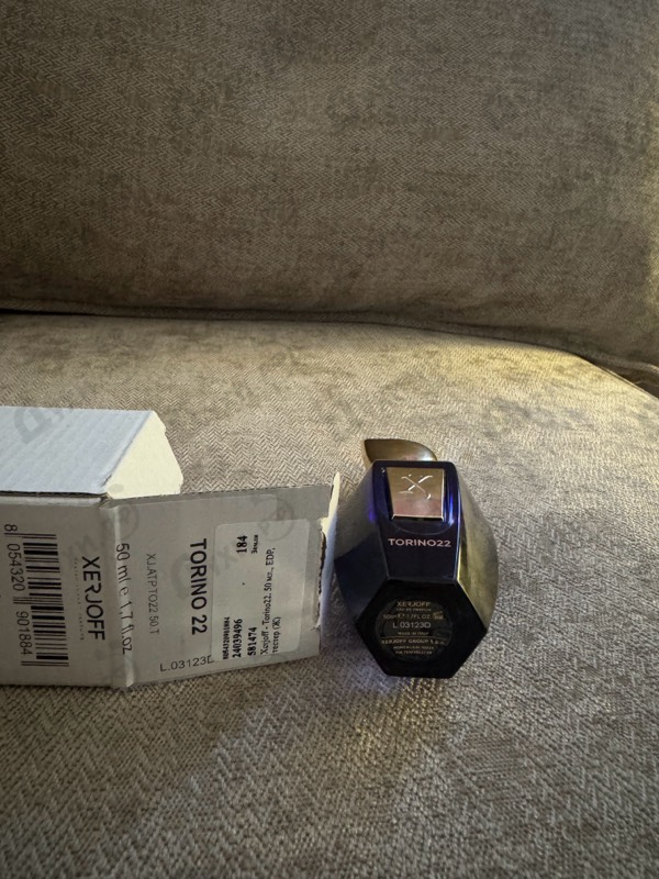 Парфюмерия Xerjoff Torino22 Духи Torino22 от Xerjoff