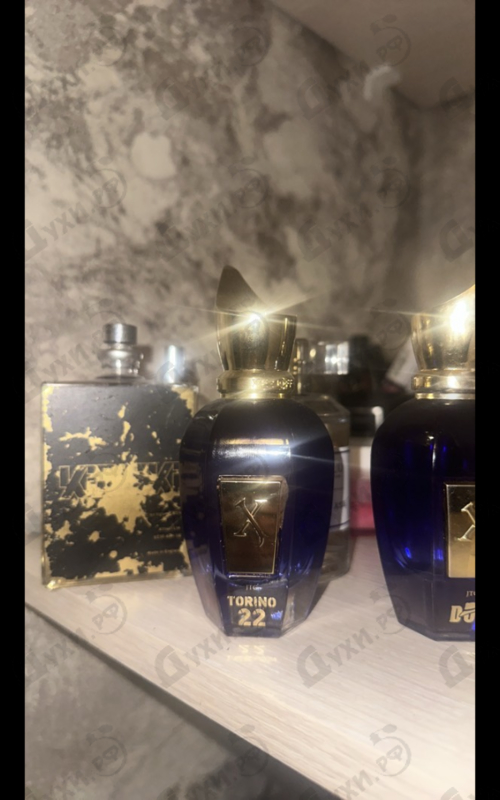Парфюмерия Xerjoff Torino22