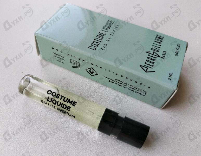 Парфюмерия Costume Liquide 14.2 от Pierre Guillaume