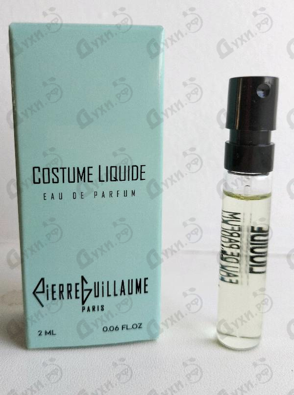 Духи Costume Liquide 14.2 от Pierre Guillaume