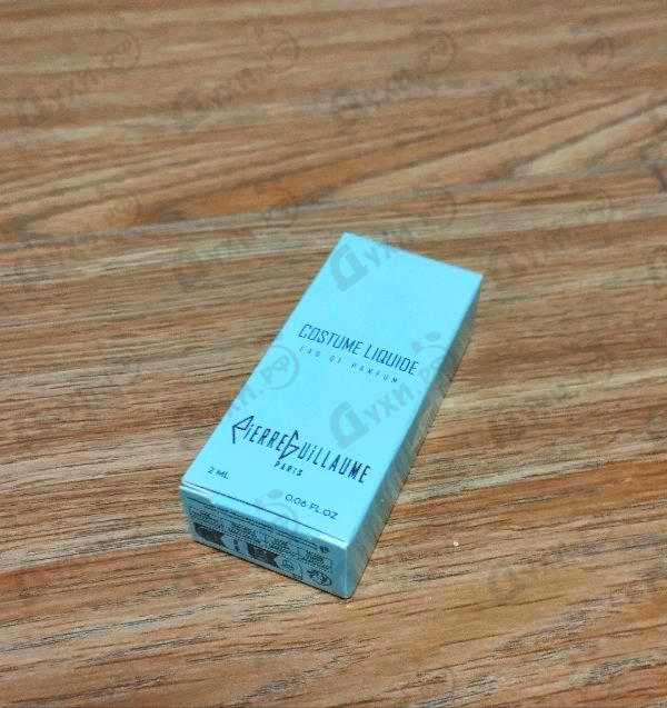 Парфюмерия Costume Liquide 14.2 от Pierre Guillaume
