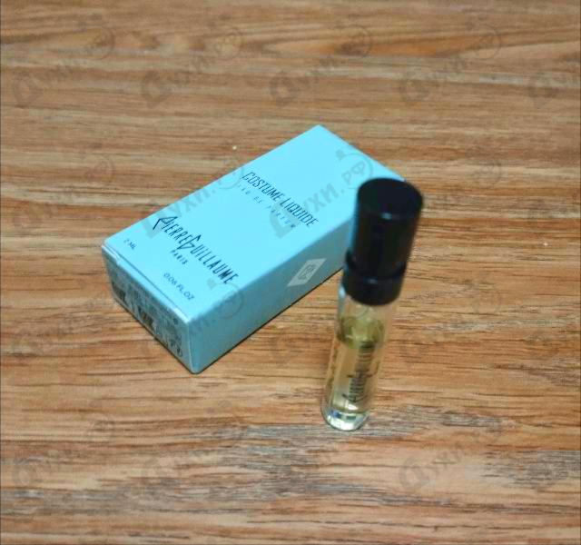 Отзыв Pierre Guillaume Costume Liquide 14.2