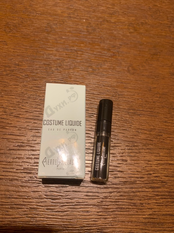 Духи Pierre Guillaume Costume Liquide 14.2 Духи Costume Liquide 14.2 от Pierre Guillaume