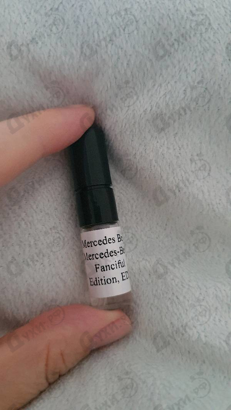 Парфюмерия Mercedes-Benz Fanciful Edition от Mercedes Benz