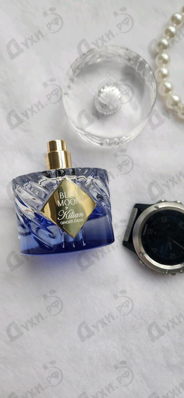 Парфюмерия Blue Moon Ginger Dash от Kilian