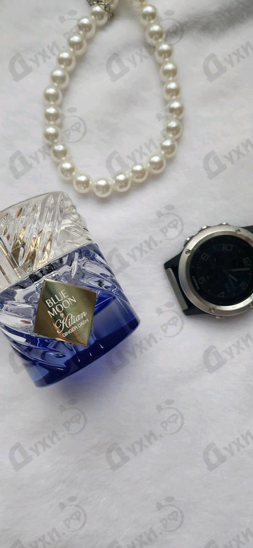 Отзыв Kilian Blue Moon Ginger Dash