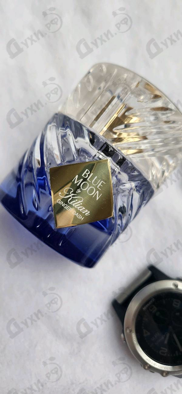 Парфюмерия Blue Moon Ginger Dash от Kilian