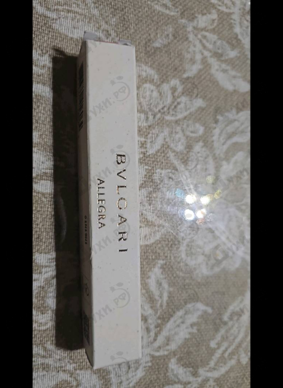 Парфюмерия Allegra Ma'magnifica от Bvlgari